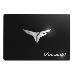 512 GB T-FORCE VULCAN G GAMING 550/500MB/s 2,5'' SSD