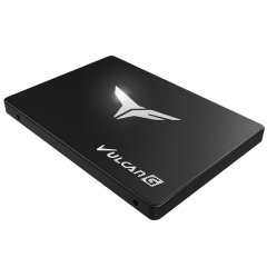 1 TB T-FORCE VULCAN G GAMING  550-500 MB/s 2,5'' SSD