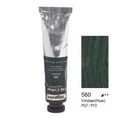 Bigpoint Yağlı Boya 200 ml Viridian 560