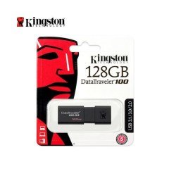 Kingston 128GB Usb3.0 Bellek DT100G3/128GB