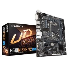 Gigabyte H510M S2H V2 1200P Vga Dvi Hdmi Dp Usb3.2