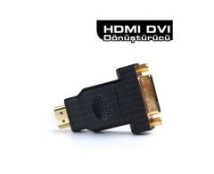 Dark DK-HD-AMHDMIXFDVI HDMI erkek - DVI-D dişi