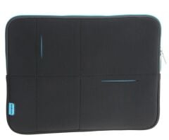 Samsonite 15.6'' Airglow Notebook Sleeve Siyah/Mavi