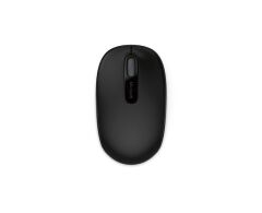 Microsoft U7Z-00003 Kablosuz Mouse 1850 Siyah