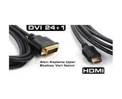 Dark DK-CB-DVIXHDMIL180 1,80 Metre DVI - HDMI