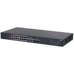 Dahua 16 Port Gigabit Cloud PoE (CS4220-16GT-135)