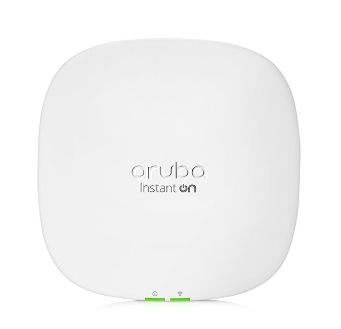 Aruba Instant On AP25 Wi-Fi6 Access Point-R9B28A