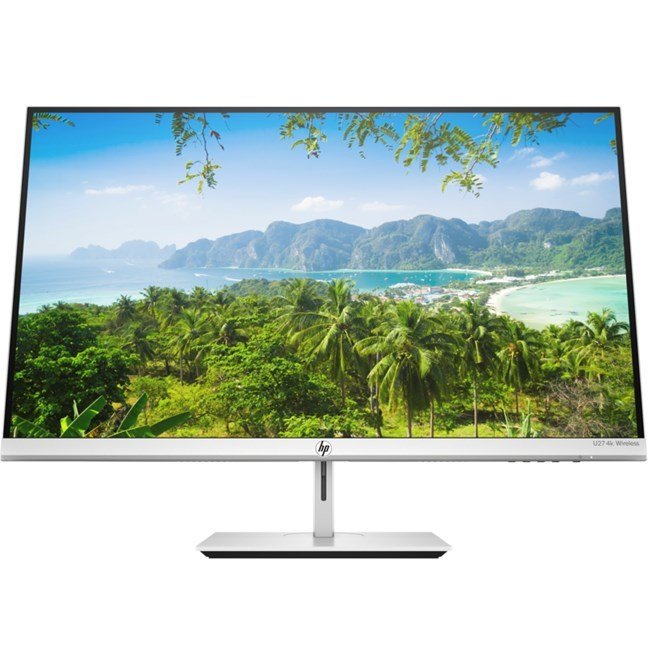 HP 27'' U27 9TQ13AA 5ms UHD 4K Kablosuz MM IPS