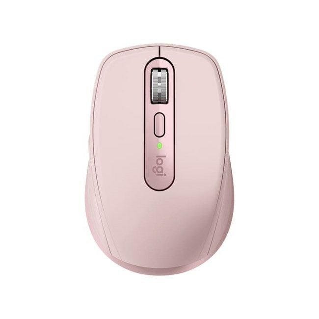 Logitech MX Anywhere 3 Pembe Kablosuz 910-005990