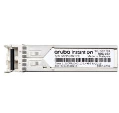 HPE Aruba Ion R9D16A 1g Sfp Lc Sx 500M Mmf Xcvr