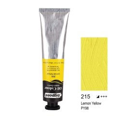 Bigpoint Yağlı Boya 200 ml Lemon Yellow 215