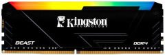 16GB DDR4 CL17 KF436C17BB2AK2/16TR KINGSTON RGB 2x8