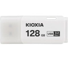 Kioxia 128GB Usb 3.2 U301 Beyaz LU301W128GG4