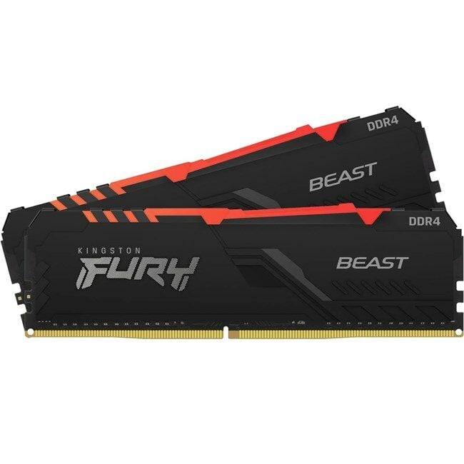 Kingston Fury 32GB Kit 3600 DDR4 KF436C18BBAK2/32