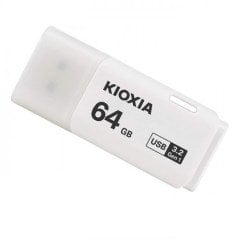 Kioxia 64GB Usb 3.2 U301 Beyaz LU301W064GG4