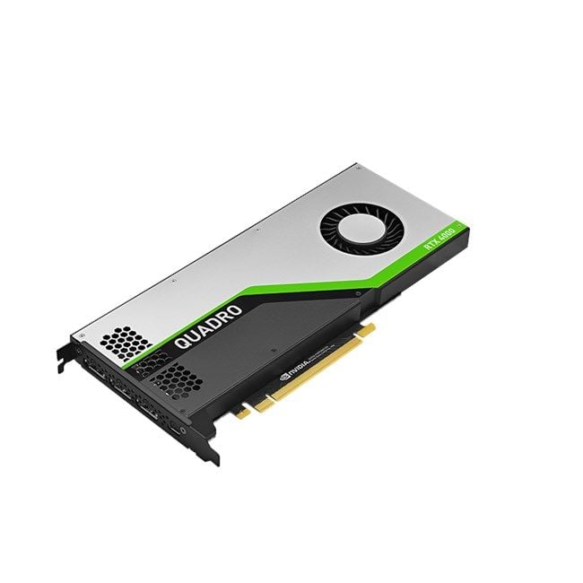 Pny Quadro RTX 4000 PB 8GB GDDR6 256Bit 3Dp