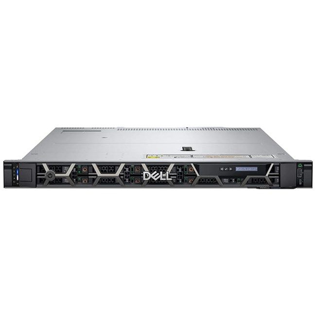 Dell PowerEdge R650xs 2x4310-32GB-600GB SAS-2U