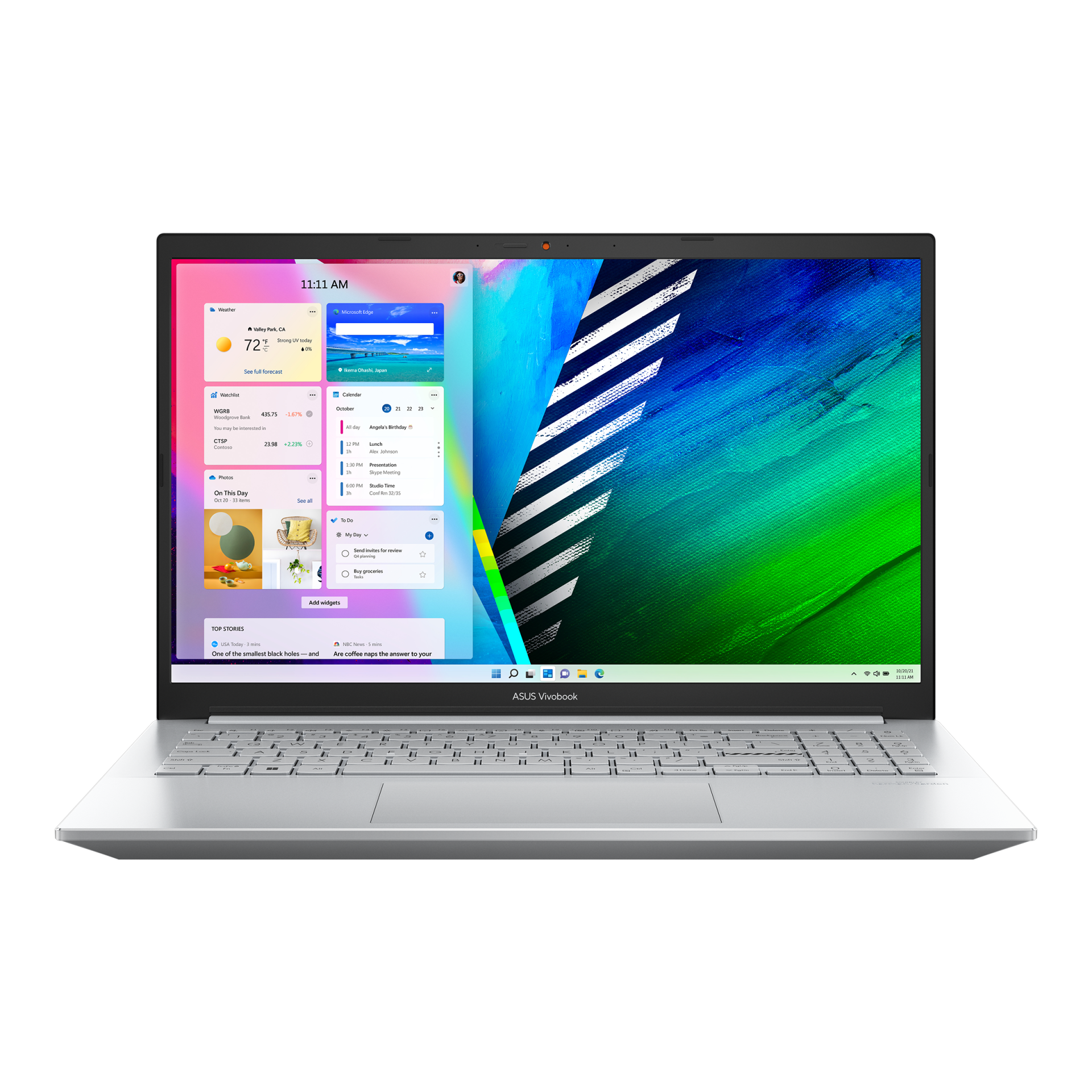 ASUS M3500QC-L1265 R9-5900HX 16GB 512GB SSD 4GB RTX3050 15.6'' FDOS