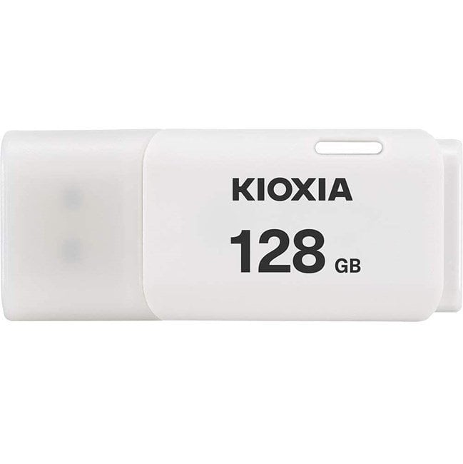 Kioxia 128GB Usb 2.0 U202 Beyaz LU202W128GG4