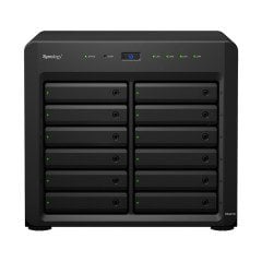 Synology DS2419PLUSII NAS Server 12 Adet-3.5 Disk