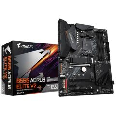 Gigabyte B550 Aorus Elite V2 AM4 Ryzen DRR4 Hdmi