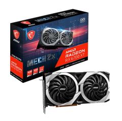 MSI RX6700XT 12GB Mech 2X OC GDDR6 192Bit