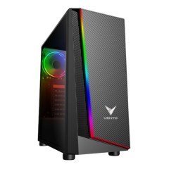 Vento VG08FE RGB Gaming Midi Tower (750W)