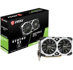 MSI GeForce GTX 1660 6GB Süper Ventus XS GDDR6