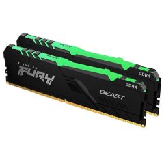 Kingston Fury 32GB K3200 DDR4 RGB KF432C16BBAK2/32