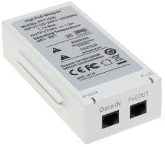 Dahua PFT1200 Aktarım Hi-PoE(60W) Midspan