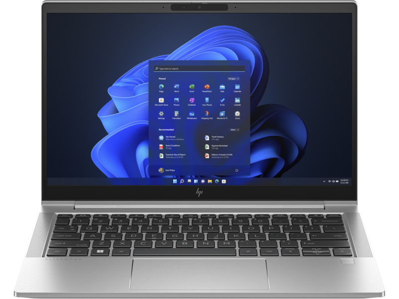 HP ELITEBOOK 630 G10 85D47EA i5-1335U 16GB 512GB SSD 13.3'' W11PRO