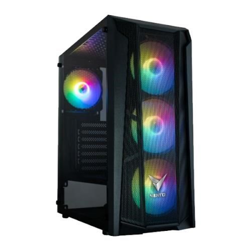 Vento 500W-Peak (VG15FE) RGB Midi Tower