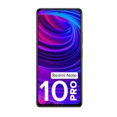 XİAOMİ REDMİ NOTE 10 PRO 128GB 8GB RAM MOR - DİST