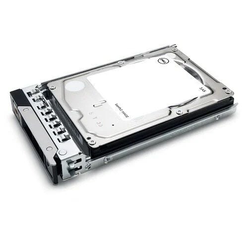 Dell 1.2TB 10K RPM SAS 12Gbps 512n 2.5''