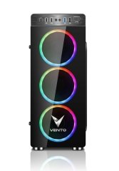 VENTO VG05F 500W RGB FAN 80 PLUS GAMING MIDI TOWER KASA