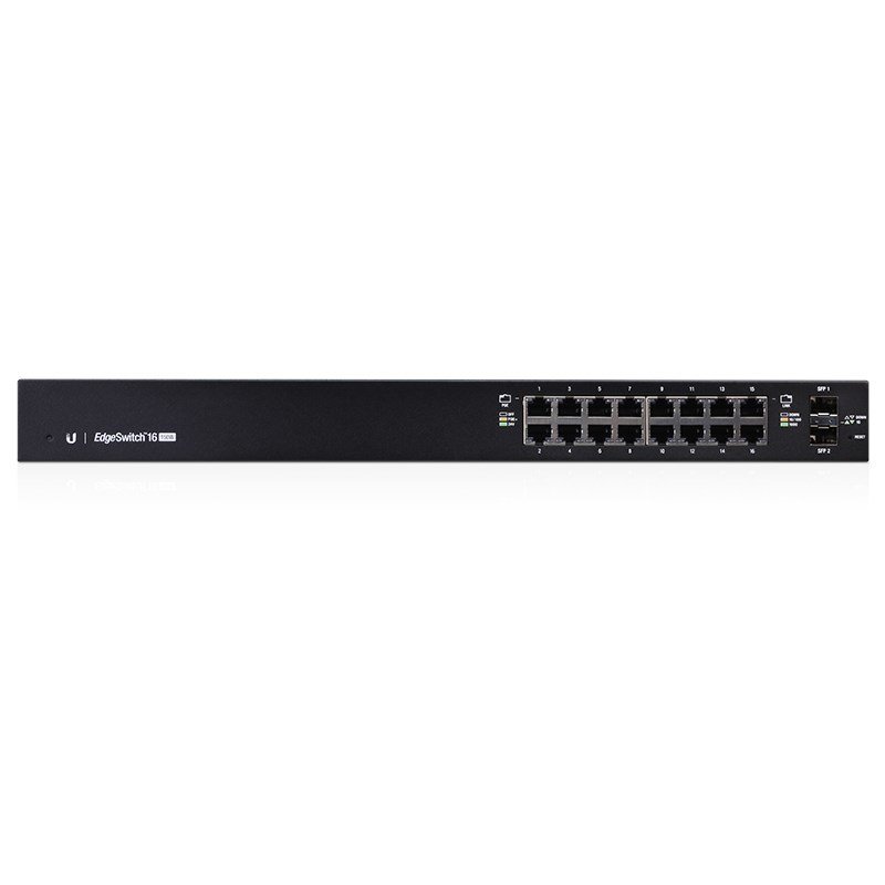 UBNT Edge Switch 16 port 150W (ES-16-150W)