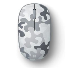 Microsoft 8KX-00009 Bluetooth Mouse Camo SE Beyaz