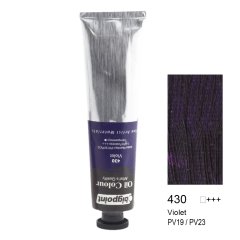 Bigpoint Yağlı Boya 45 ml Violet 430 6'lı Kutu