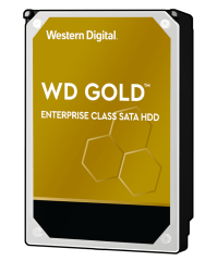 10TB WD GOLD ENTERPRISE 7200RPM SATA3 256MB WD102KRYZ