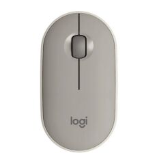 Logitech M350 Pebble Kablosuz Bej 910-006751