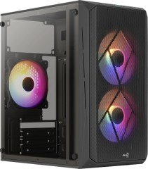 Aerocool 500W CS107 Atx Siyah Usb3