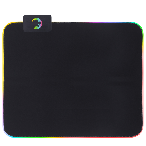 GamePower GP400 Rubber 400x400x4mm RGB Gaming Mousepad