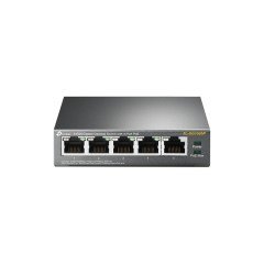 Tp-Link TL-SG1005P 5 Port 10/100/1000Mb 4 Prt POE