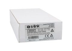 S-link SL-KA150 12V 10A Metal Kamera Güç Kaynağı