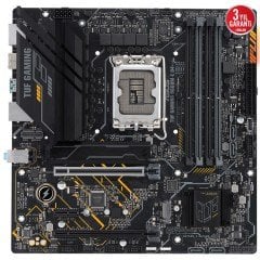 Asus Tuf Gaming B660M-E D4 1700P Hdmi Dp