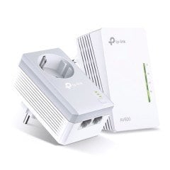 Tp-Link TL-WPA4226KIT AV600 Powerline Extender