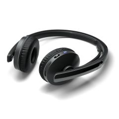 Sennheiser Epos Adapt 261 Kablosuz Çağrı Merkezi Kulaklığı - Çift Taraflı Taçlı Kablosuz Kulaklık USB-C (EP-1000897)