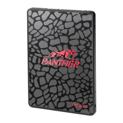 Apacer Panther AS350 128GB 560/540MB/s 2.5'' SATA3 SSD Disk (AP128GAS350-1)