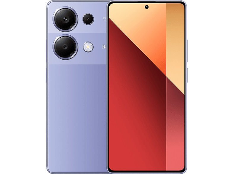 XIAOMI REDMI NOTE 13 PRO 256GB 8GB RAM MOR