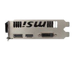 MSI GeForce GTX 1050TI 4GB Aero Itx OCV1 GD5 128B